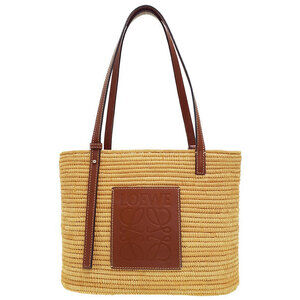 Loewe Square Basket Bag Tote